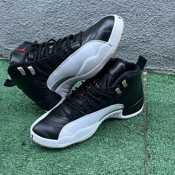 Jordan 12 Playoffs - Picture 5 of 6